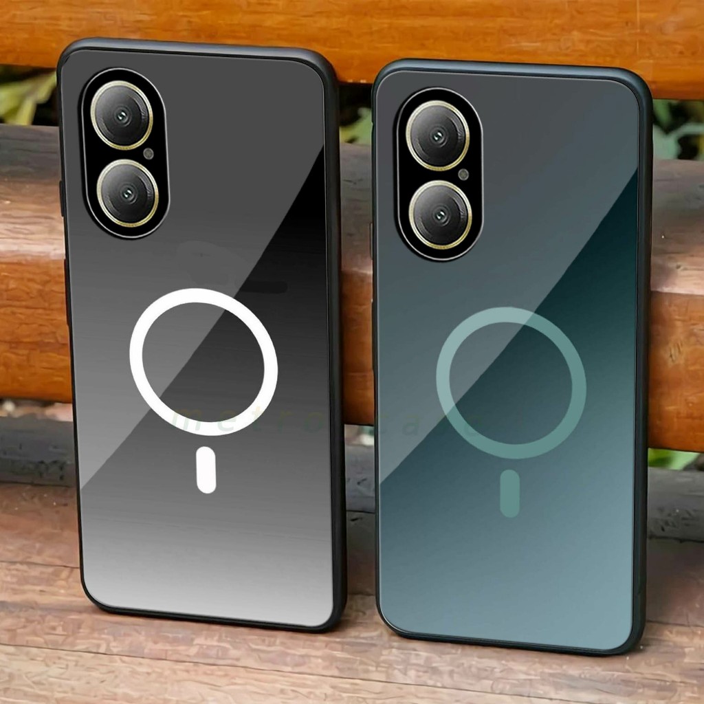 Softcase Glass Kaca Realme C63 C67 C65 Note 50 C67 12+ 12 PRO+ C51 10 C55 C30 C35 C33 C53 - G76