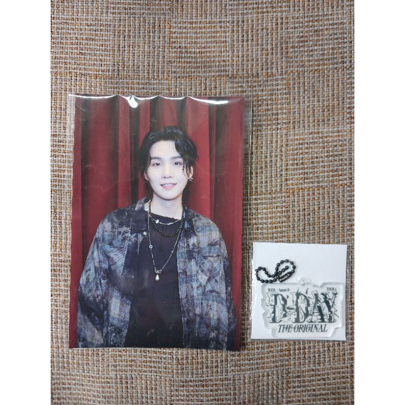 POB Tour D-day the Original Suga