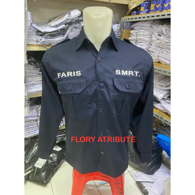 SMRT UNIFORM (ทีมสังคม) DIRJEN HUBLA