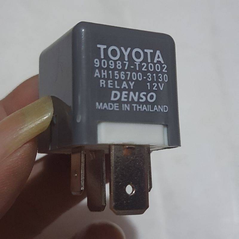 KLX 150 STARTER RELAY BENDIK 4 LEGS RELAY