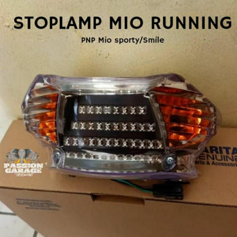 Mio โคมไฟวิ่งหยุด pnp mio สปอร์ต/mio smile I mio ไฟท้าย