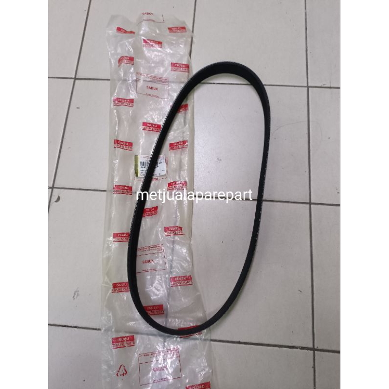 เข็มขัดพัดลม DYNAMO V BELT DYNAMO BELT COOLING FAN ISUZU ELF NLR 85
