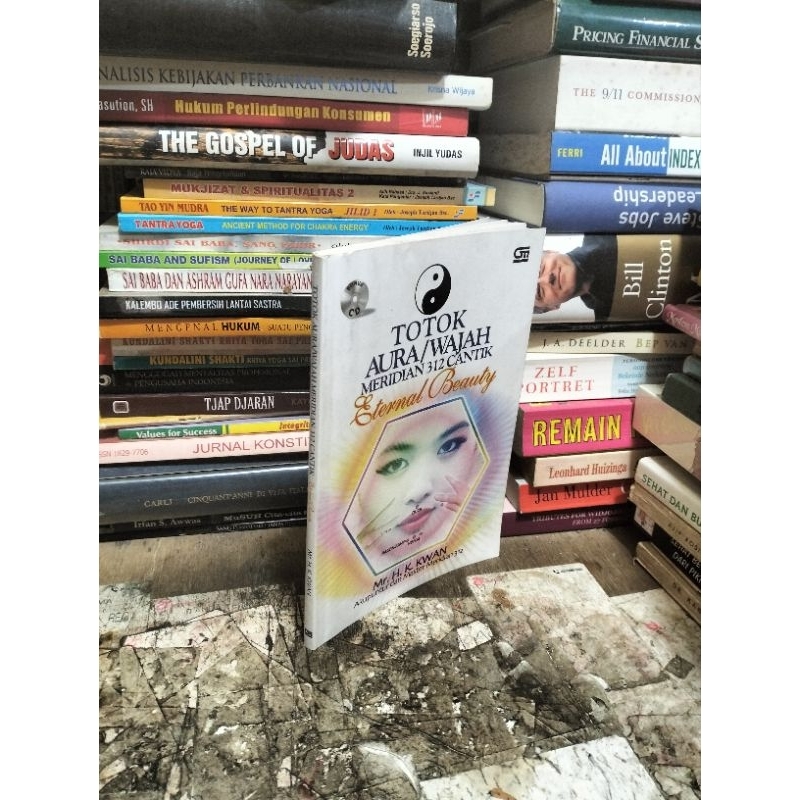 THE TOTOK AURA/ELEPTIONAL DONUT 312 BEAUTIFUL Eternal Beauty bY Mr Kwan HK