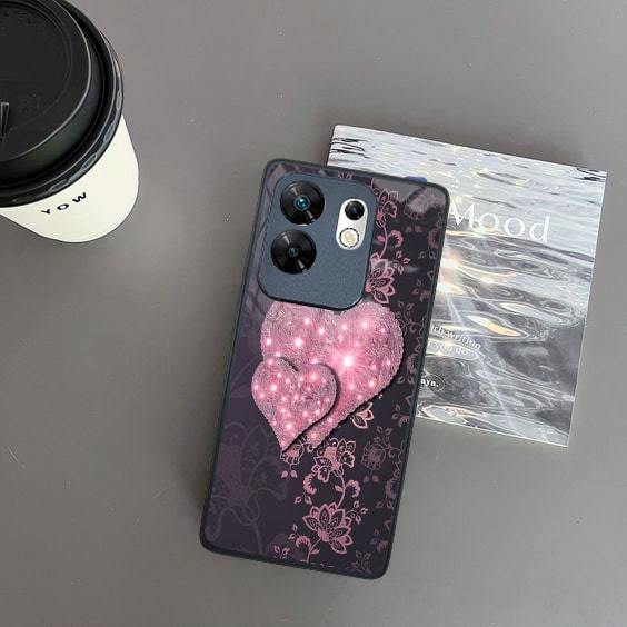 Softcase Glass [S23] INFI ZERO 30 - เคสป้องกัน - INFI ZERO 30 -