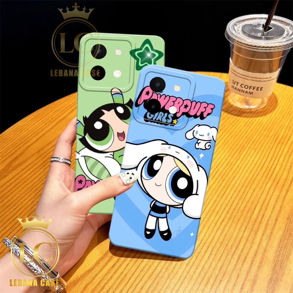 NS003 - เคสการ์ตูนสําหรับ Y28 Y18 Y03 Y02 Y02T Y15S Y01 Y17 Y15 Y12 Y21 Y21S Y33S Y27S Y27 5G Y36 Y9