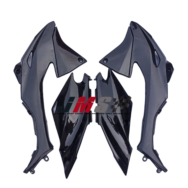 Klx BF ปีกหน้า KLX BF ฝาครอบตัวถังหน้า KLX BF ฝาครอบตัวถังหลัง KLX BF เบาะถังปีก