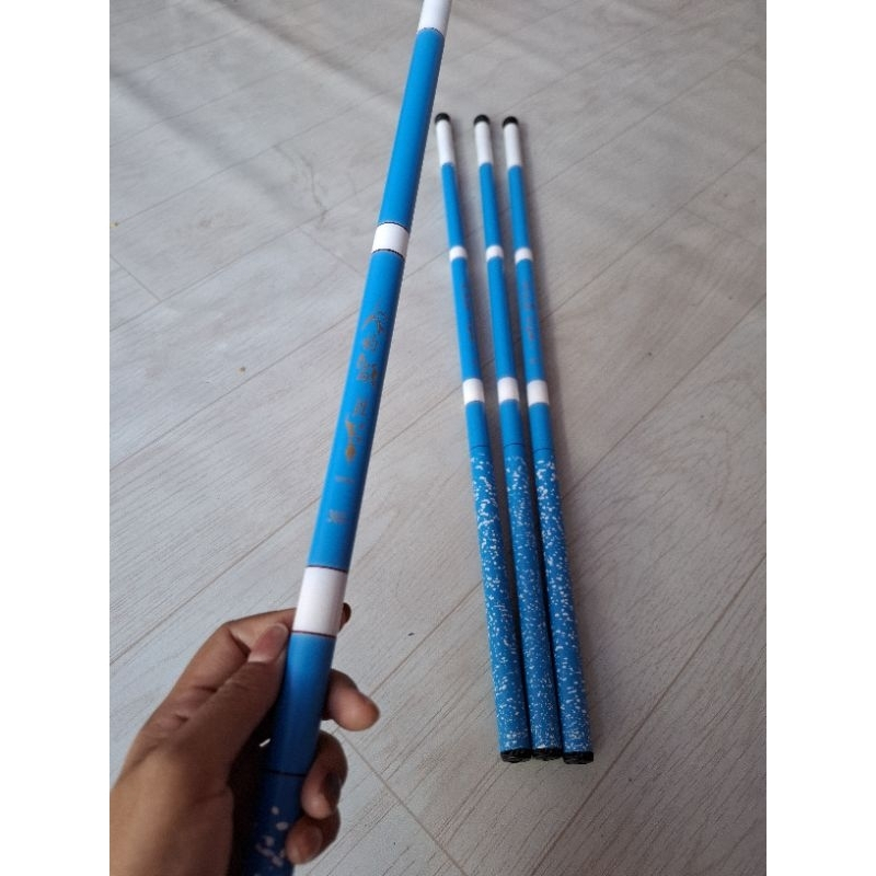 คันเบ็ด Yuxiang Tegek 270-36-450-540