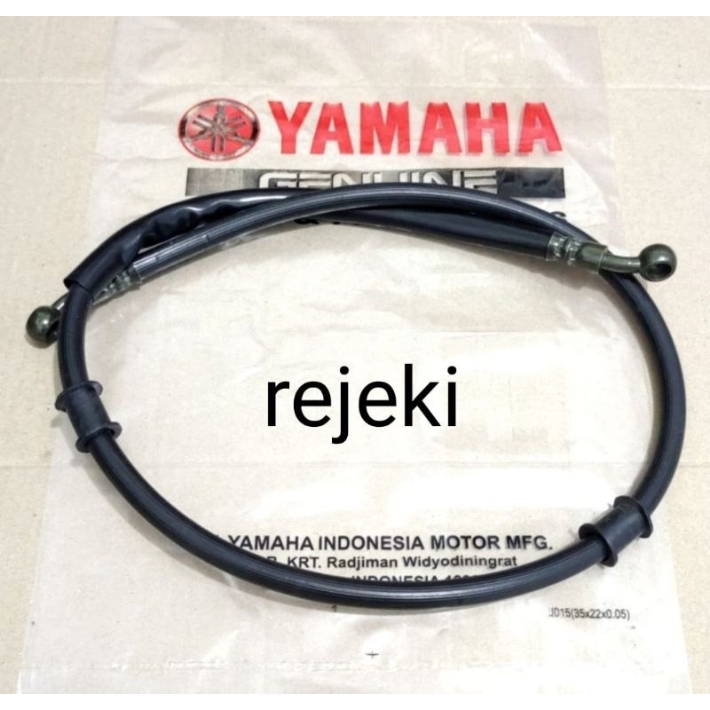 ท่อเบรคหน้า YAMAHA BYSON, R15 V2, R15 V3,XABRE
