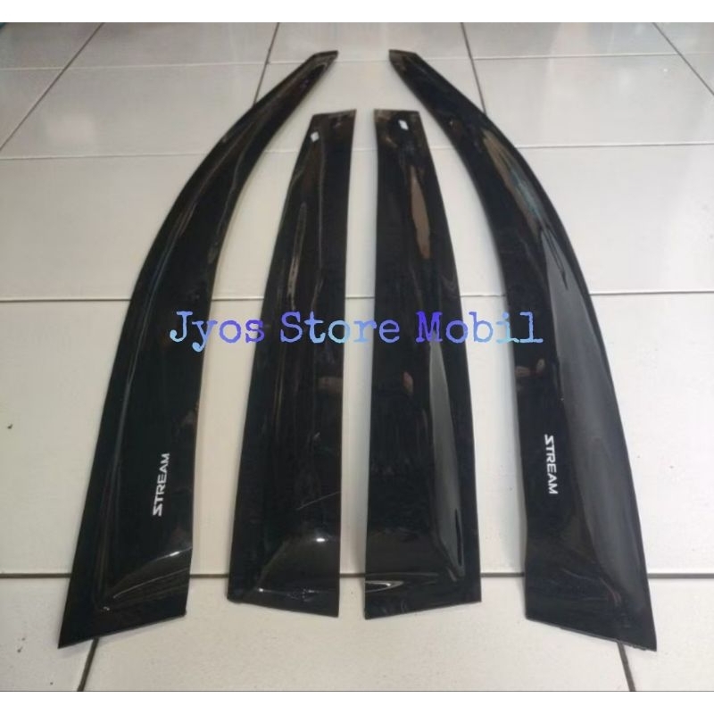 น้ําประตูรถ HONDA STREAM - 4 ประตู