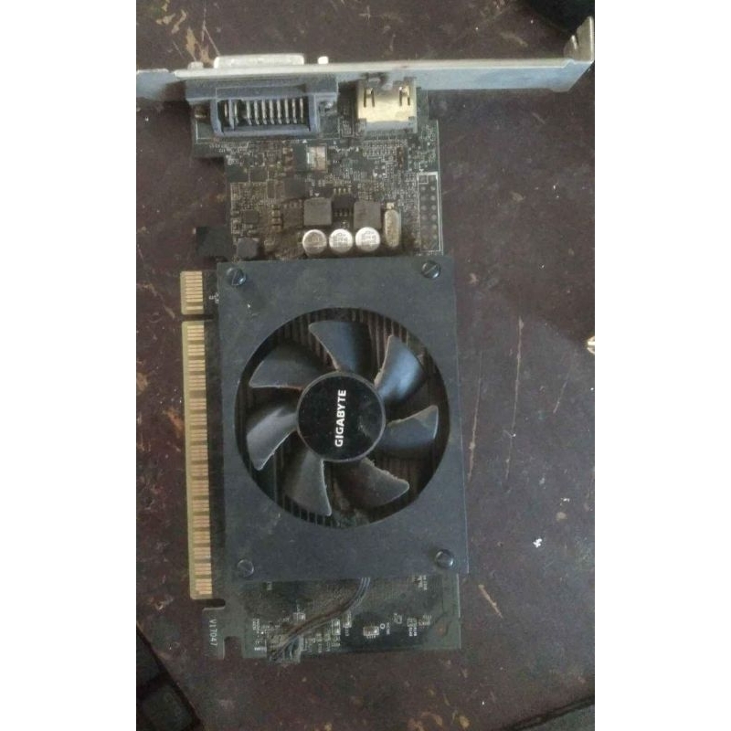 Gt710 2gb gddr5*****