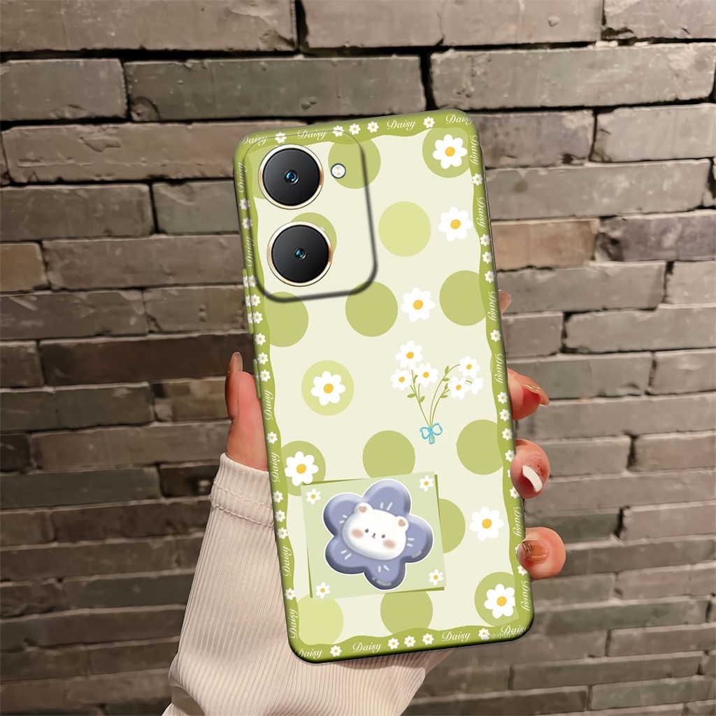 HP เคส Vivo Y03t 2024 ใหม่ล่าสุด - เคส Vivo Y03t 2024 Fashion Case - เคส Vivo Y03t 2024 Softcase - ต