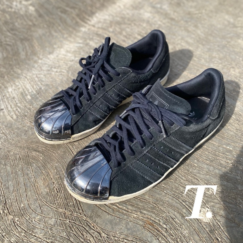 Adidas Superstar Metal Toe