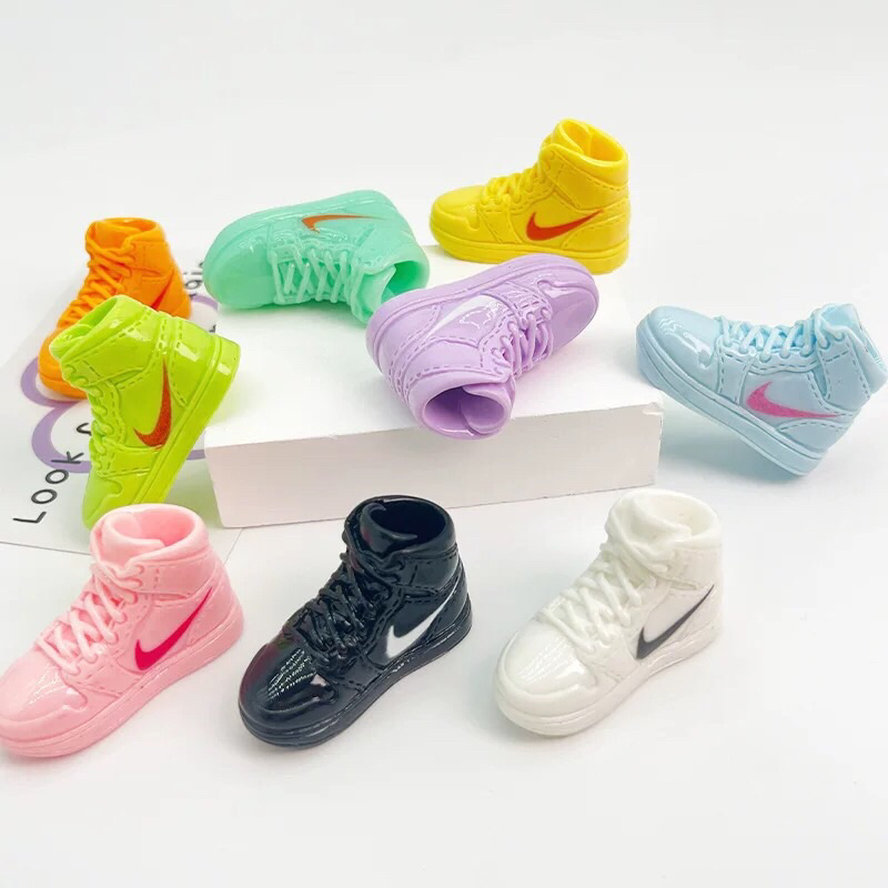 ลูกปัดรองเท้า Nike - ลูกปัดรองเท้า Nike