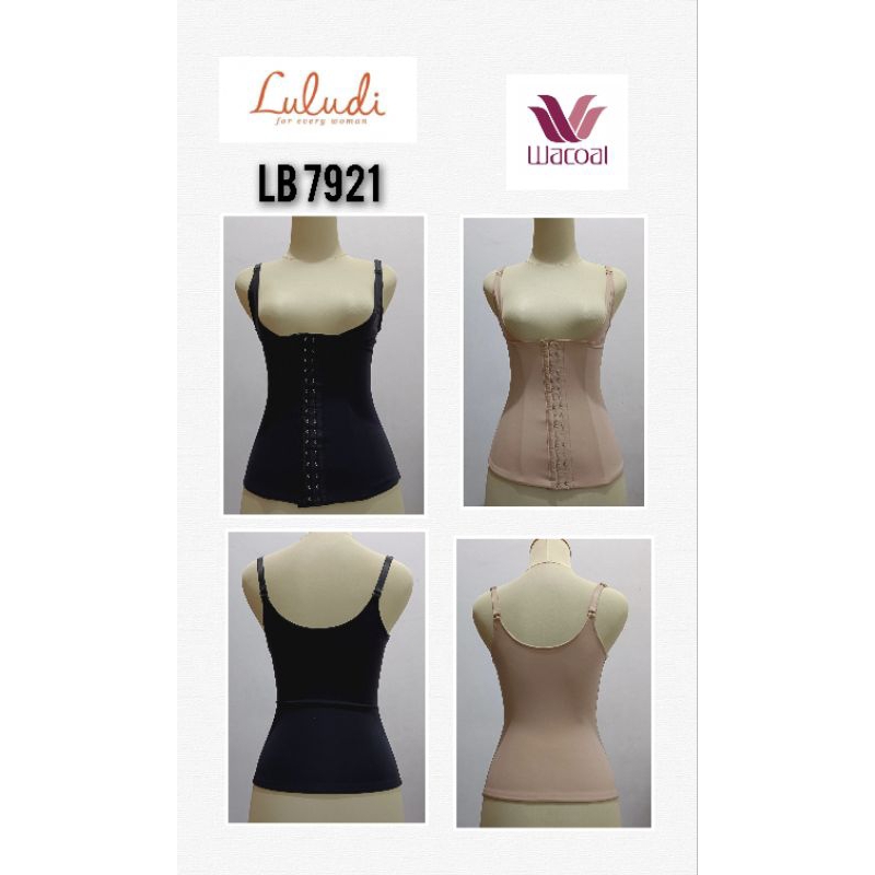 Luludi By Wacoal Body Shape Corset LB 7921