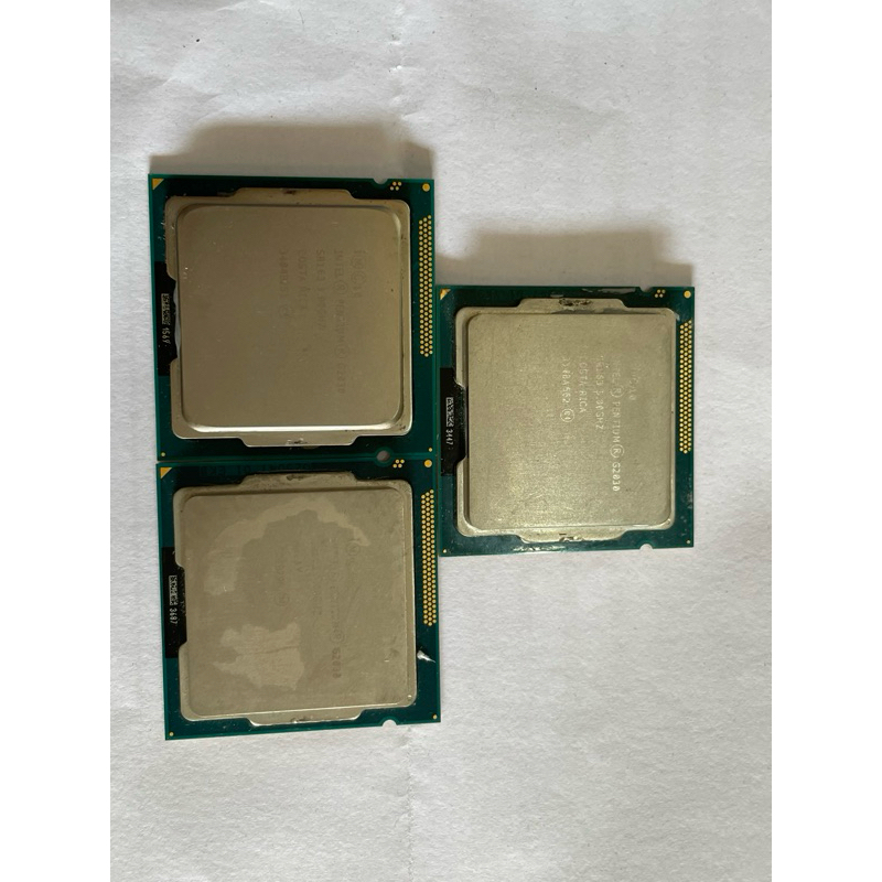 โปรเซสเซอร์ Core i5 2400/i5 3570