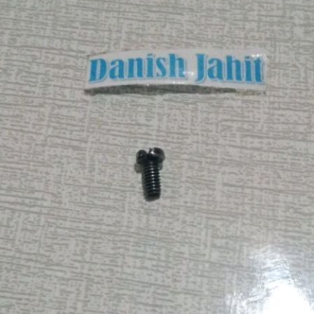 MESIN 10 ชิ้น FEED DOG GEAR BOLTS INDUSTRAL SEWING MACHINE NEEDLES 1