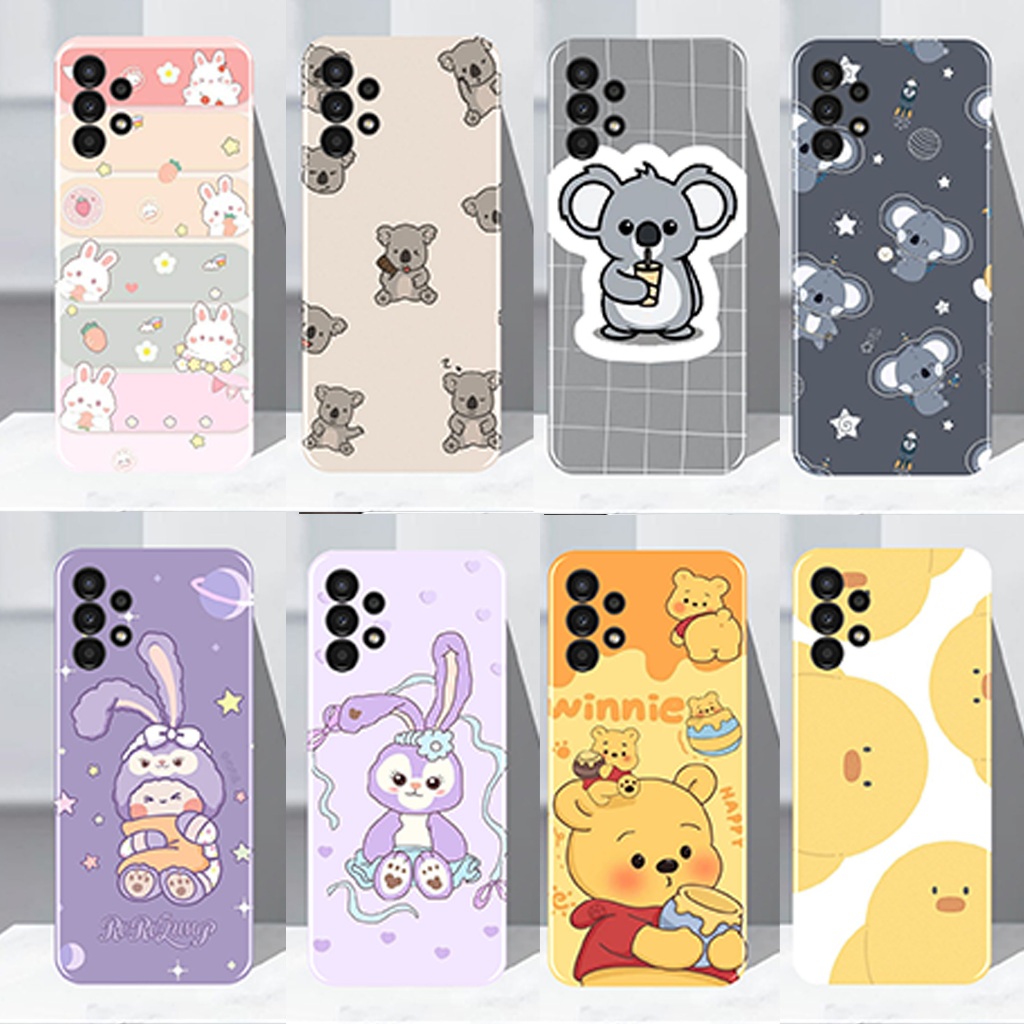 เคส HP SAMSUNG A13 4G/5G - เคสโทรศัพท์ - Softcase SAMSUNG A13 4G เคสโทรศัพท์ - เคสโทรศัพท์ - Softcas