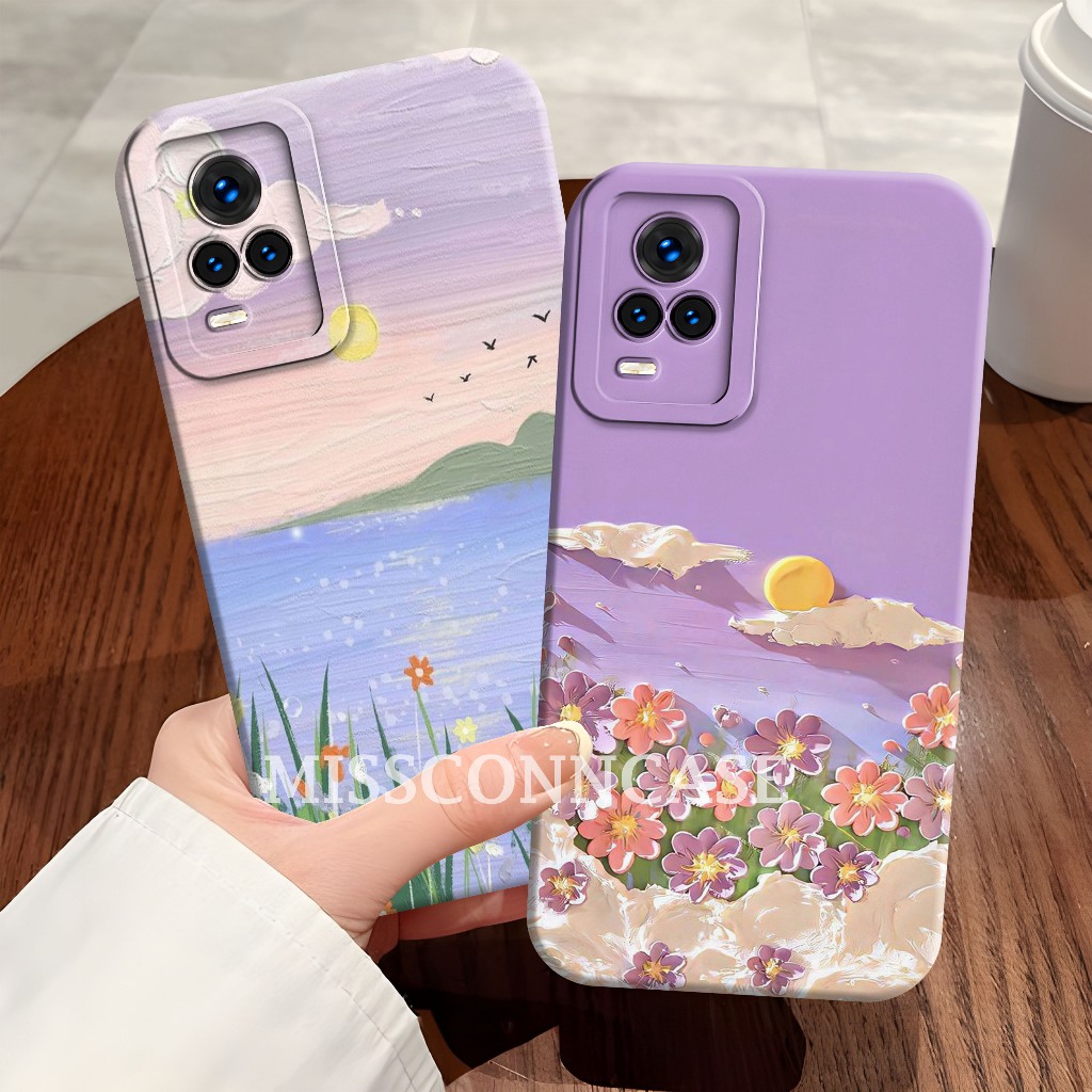 เคส HP Procamera Vivo V21e / V23e / V23 5G / V20se / V20 / V21 4G / 5G / V25e / V25 / V25 Pro / V27e