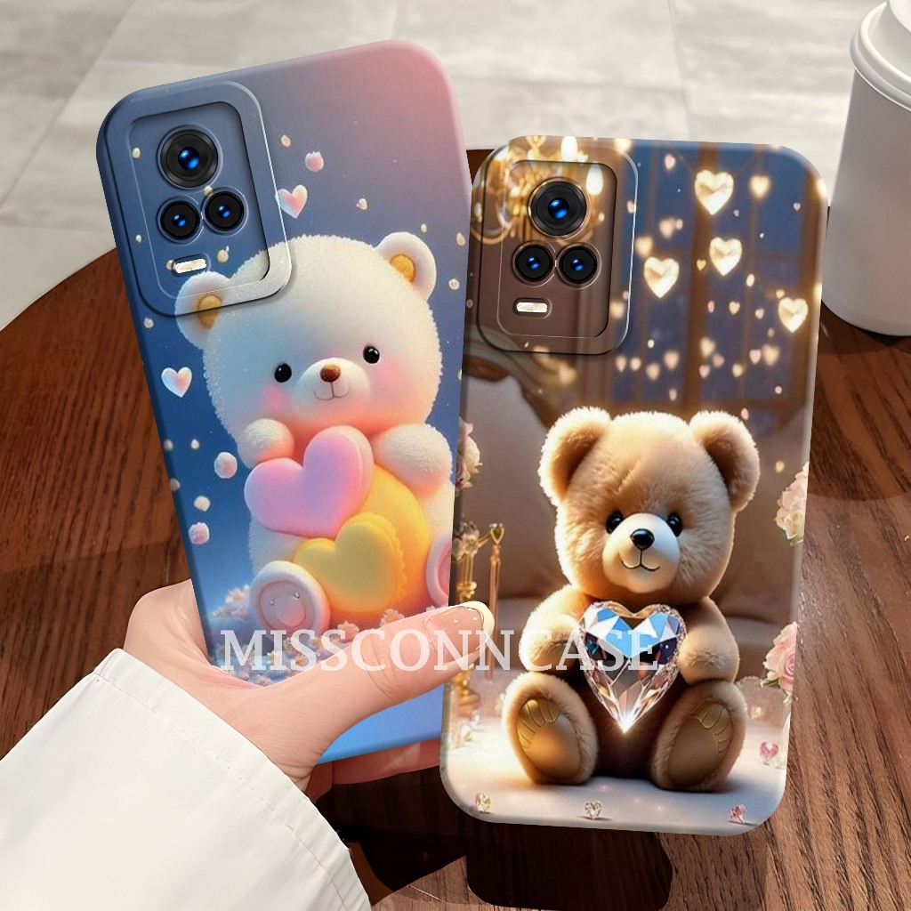 เคส HP Procamera Vivo V21e / V23e / V23 5G / V20se / V20 / V21 4G / 5G / V25e / V25 / V25 Pro / V27e