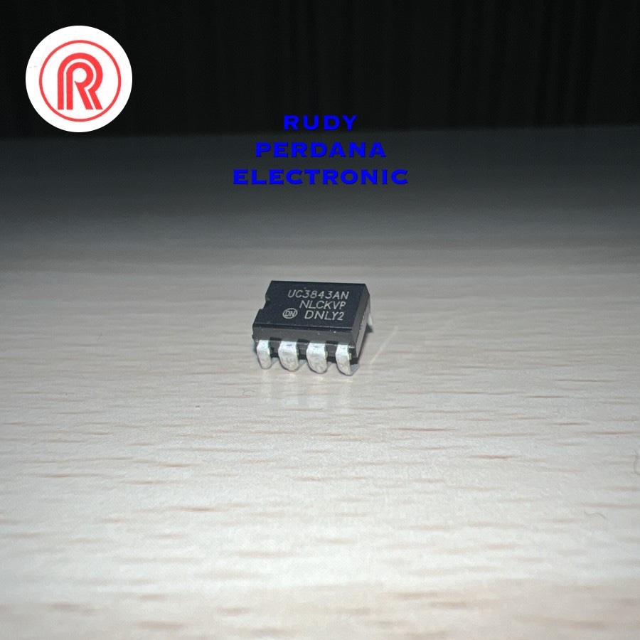 ไอซี ทรานซิสเตอร์ UC3843AN UC3843 UC 3843AN 3843 AN SE-II