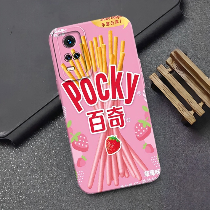 CASE HP VIVO V21E/V23E/V23 5G/V20 SE/V20/V21 4G/5G/V25E/V25 PRO/V27E/V27 5G/V29E/V17 โทรศัพท์ Tpu 5G