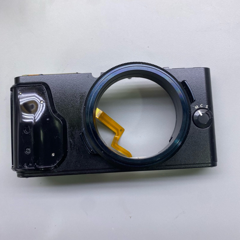 ฝาหน้า Fo Fujifilm X70 X70