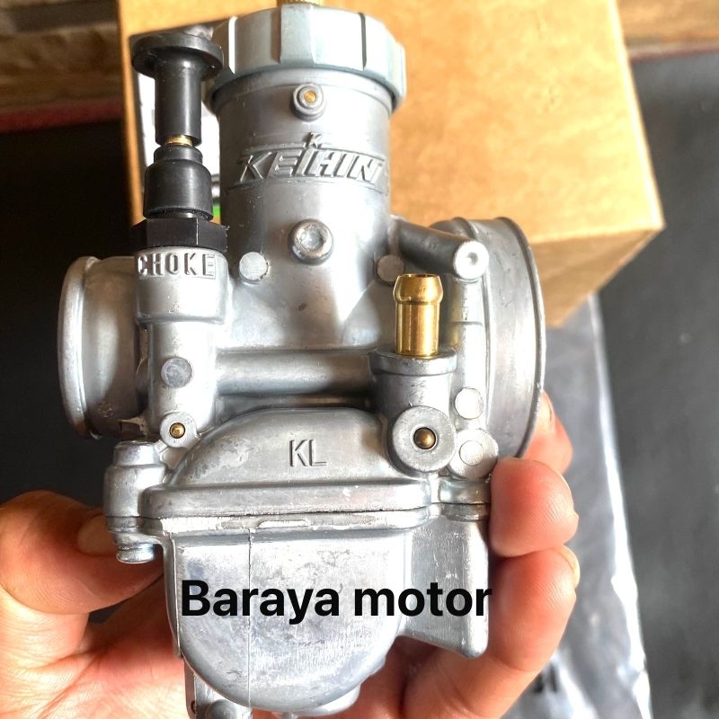 คาร์บูเรเตอร์ Kawasaki Ninja 150 RR Ninja 150 SS, Ninja 150 R (PL)