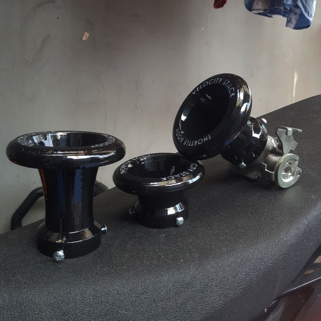 Velocity Stack CBR CB Sonic PCX Supra GTR 150R TB BRT AH1 XTR 32 34 36 38 40 Panz Auto Velo Stacks ช