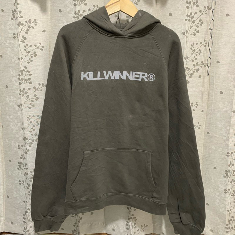 เสื้อฮู้ด Killwinner