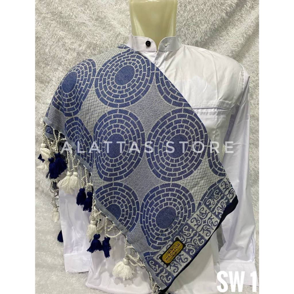 ล่าสุด Wadimor Subiyah Jaguard Turban Wadimor Turban Wadimor Turban ซับวูฟเฟอร์ Jaquard Jaguar Turba