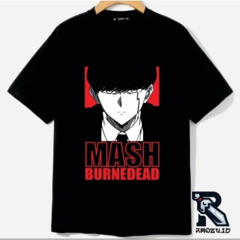 เสื้อยืด Mashle v1**