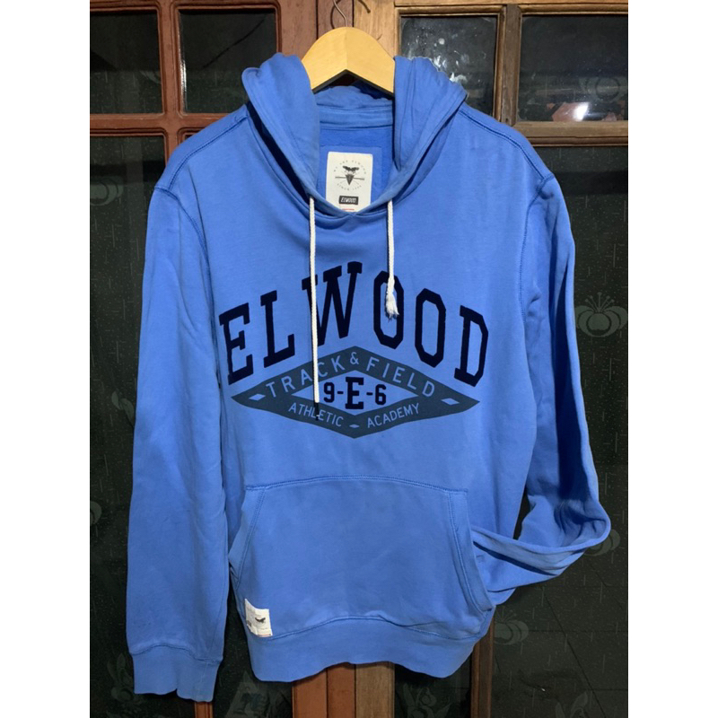 เสื้อฮู้ด Elwood****