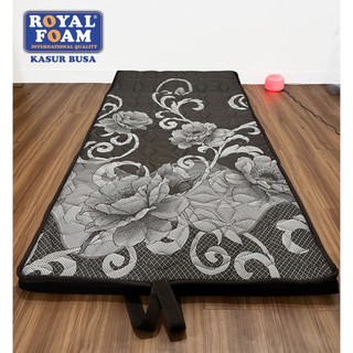 Morgan - Kasur Lipat 90x200 Bonus Tas Kasur - Kasur Gulung Lantai Travel | Pilihan Shopee