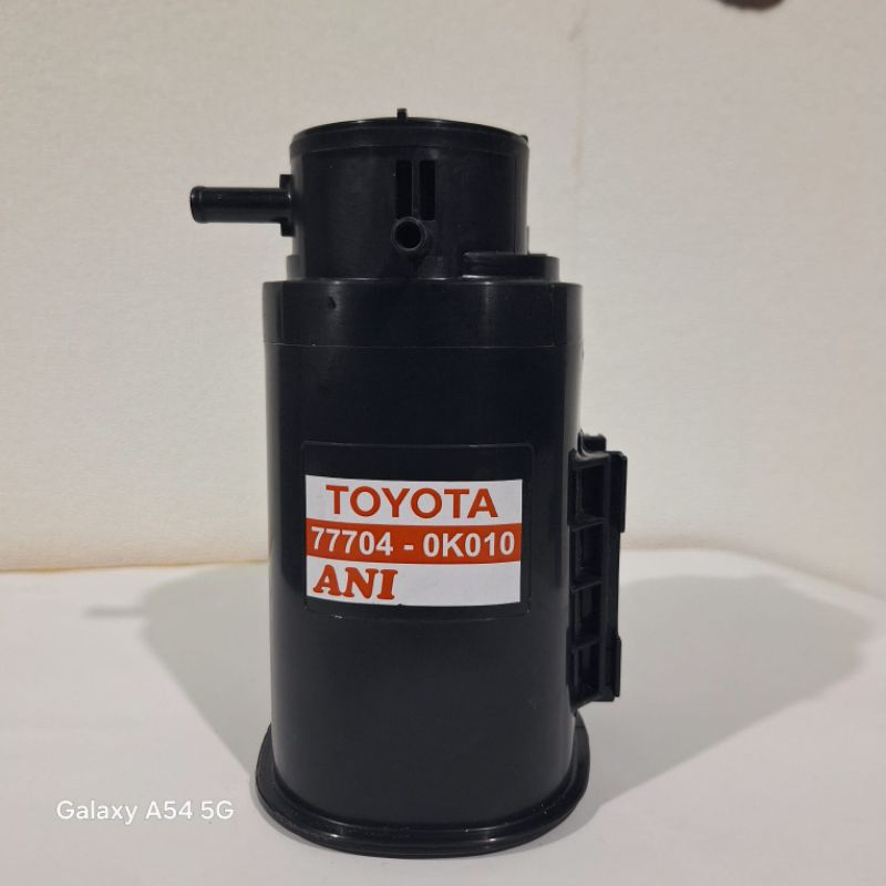 CANISTER-CAR FILTER CANICE INNOVA HILUX FORTUNER 77704-K010