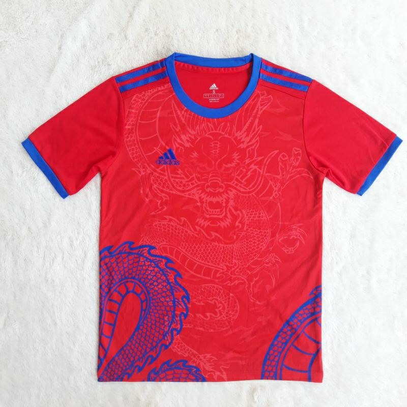 เสื้อยืด Adidas dragon jersey