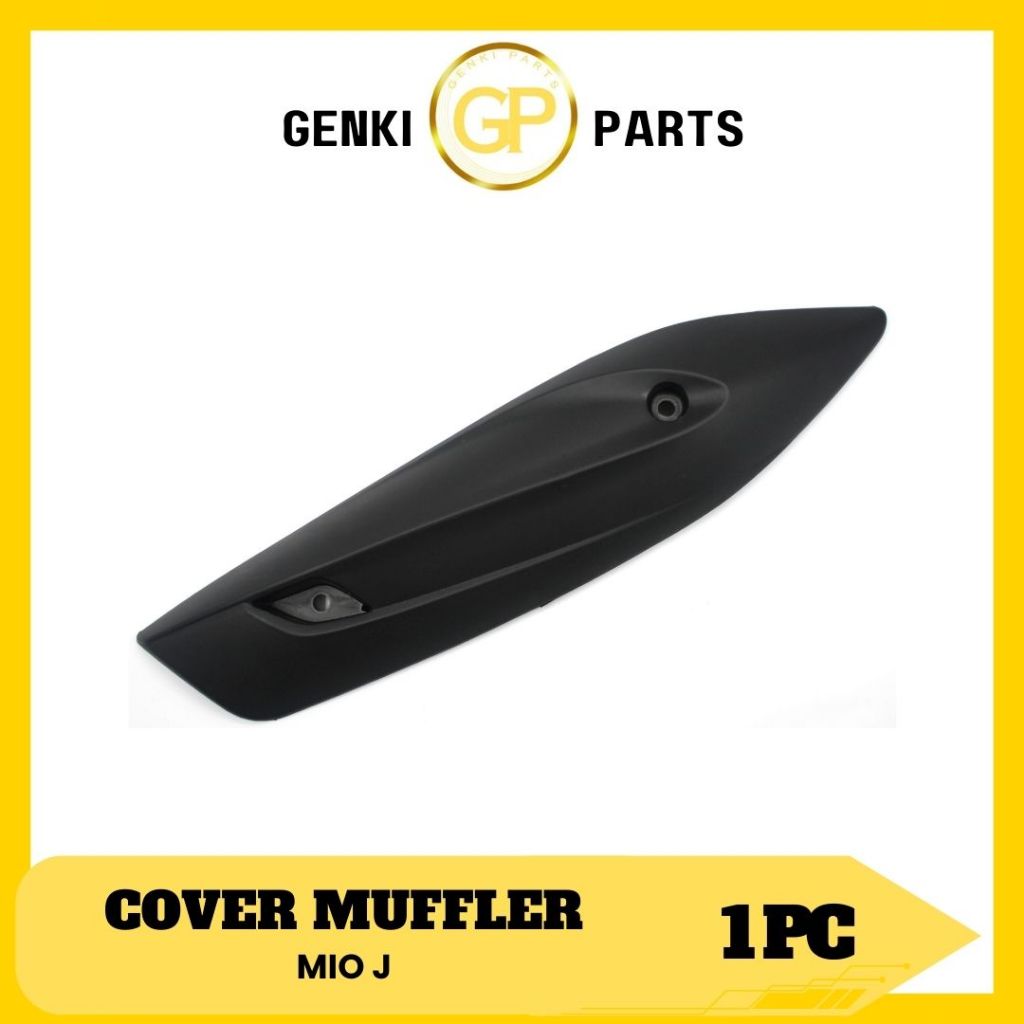 Genki-parts/knalpot-back/knalpot/muffler/yamaha/mio-j/grade-ori