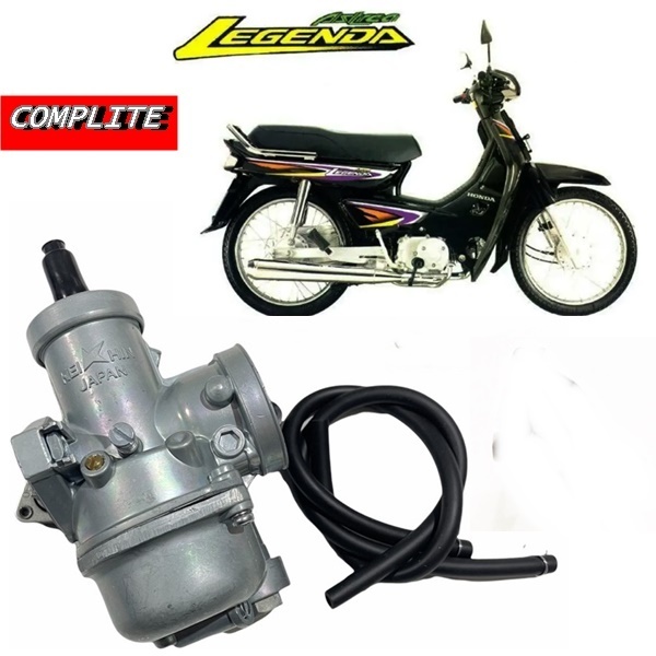 คาร์บูเรเตอร์ คาร์บูเรเตอร์ honda Grand Astrea Prima Astrea Star Astrea 800 Legenda
