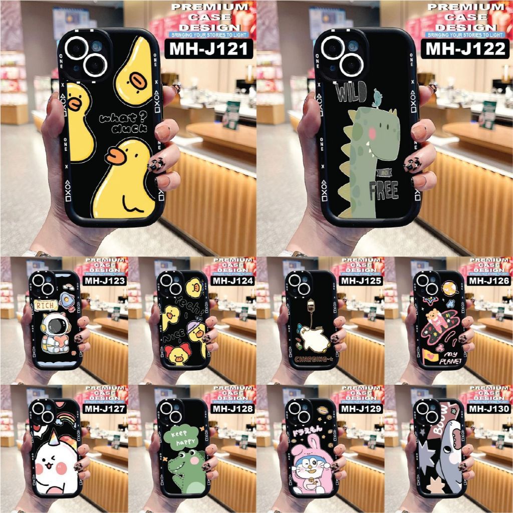 เคสภาพ MH J121-J130 VIVO V5+/S1/S1 Pro/Z1 Pro ล่าสุด (MACC)