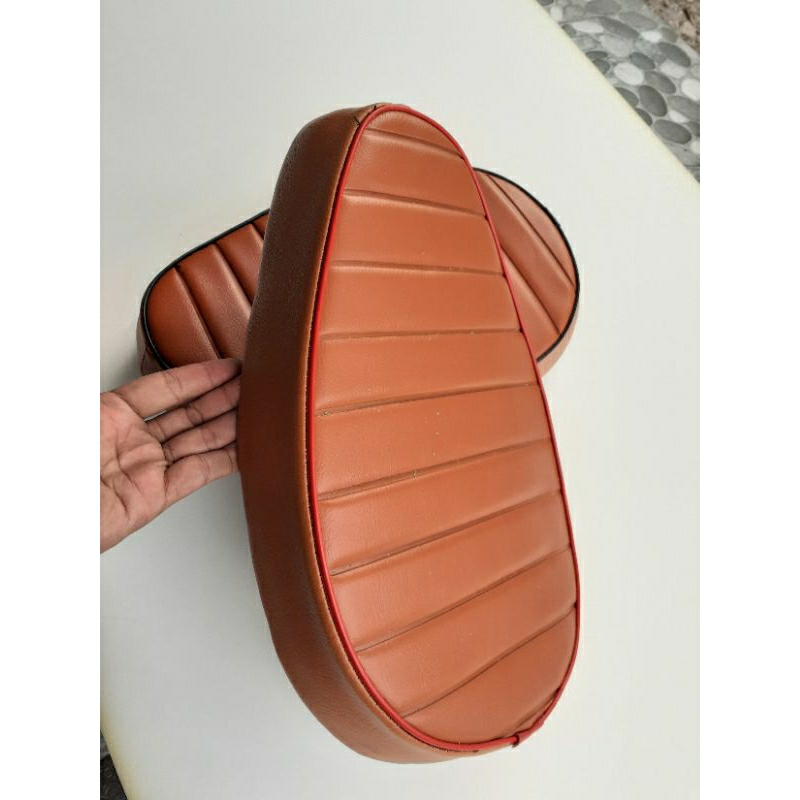 HONDA C70 CMK SINGLE POSPORT ที่นั่ง LANGLANGAN