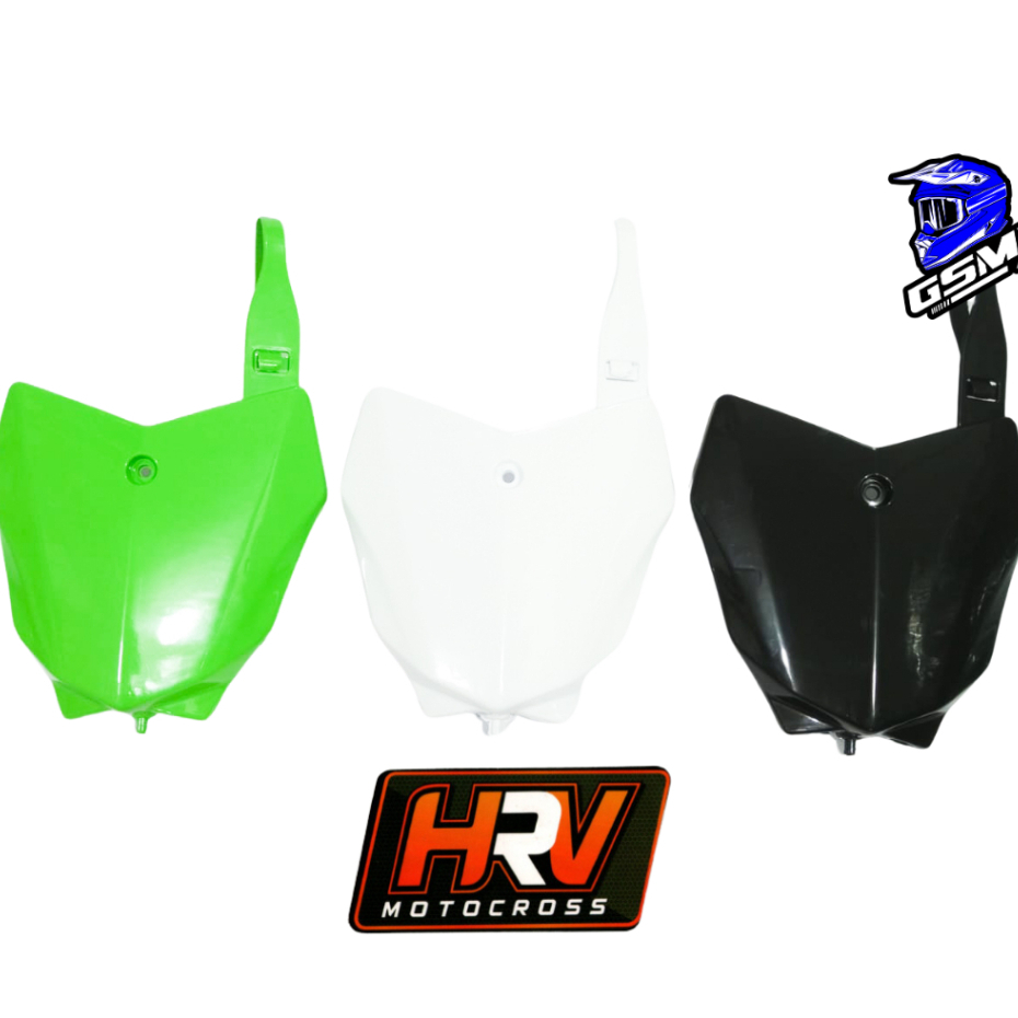 เริ่มต้น NUMBER BOARD KLX230 KLX 230 HRV