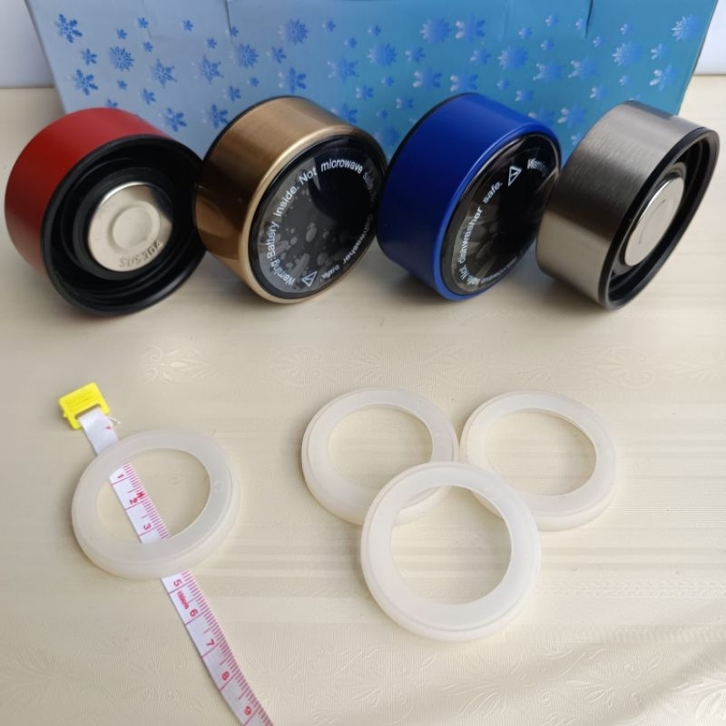 TERMOS Thermos ซีลยางป้องกันการรั่วไหล 4.5cm - 5cm