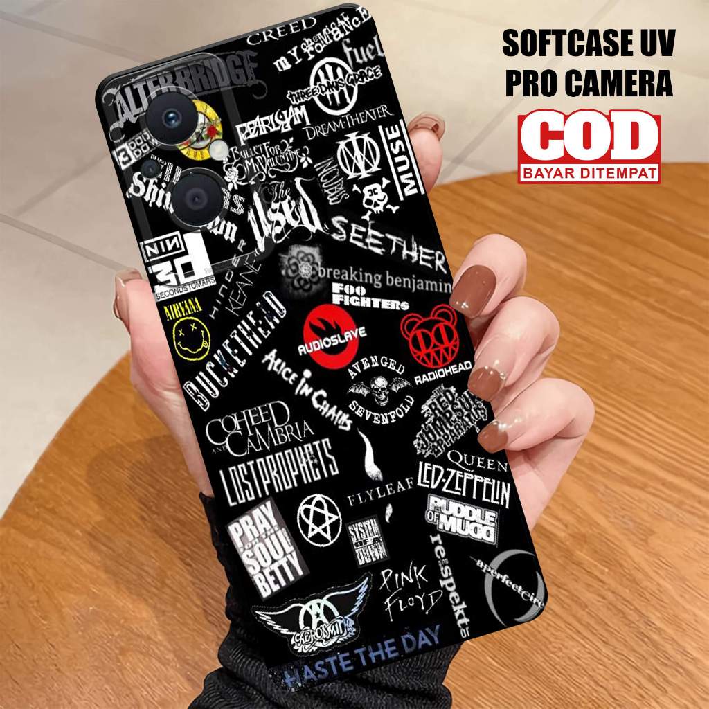 HP ล่าสุด OPPO RENO 7Z 5G Case - OPPO RENO 7Z 5G Softcase - Pro Camera Softcase - OPPO RENO 7Z 5G Ph
