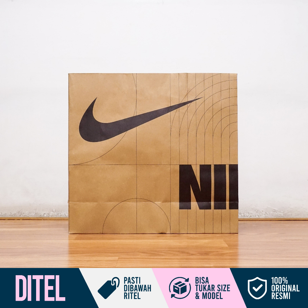 Nike Paperbag Swoosh ORIGINAL STORE
