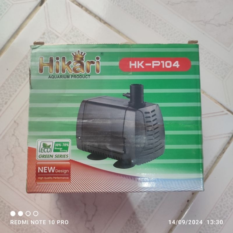HIKARI HK-P104******