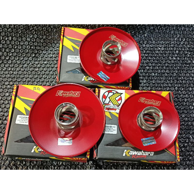 Kawahara Pully ด้านหลัง CVT ฤดูใบไม้ผลิรองด้านหลัง CVT ฤดูใบไม้ผลิ Kawahara nmax beat คาร์บูเรเตอร์ Mio sporty CVT ฤดูใบไม้ผลิ Vario 125 Vario 150