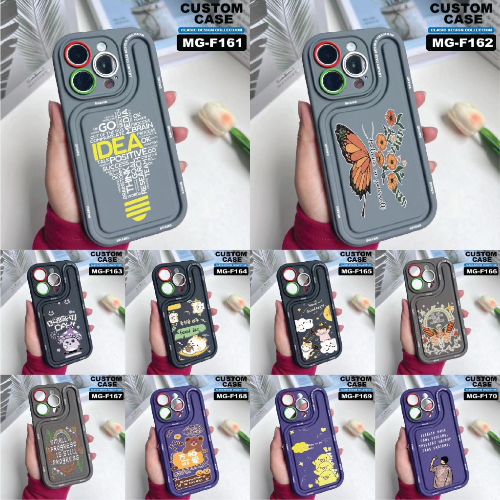 IPHONE 14/IP 14 PRO/IP 14 MAX/IP 14 PRO MAX/IP 15/IP 15 PRO/IP 15 MAX/IP 15 PRO MAX CASE CHECK MUGEL