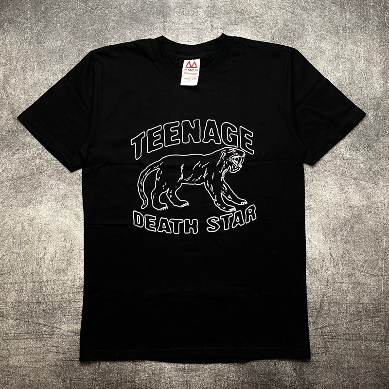 เสื้อยืด Gnobmel Kaos Teenager Death Star - 21St Century Boy สินค้าอย่างเป็นทางการ