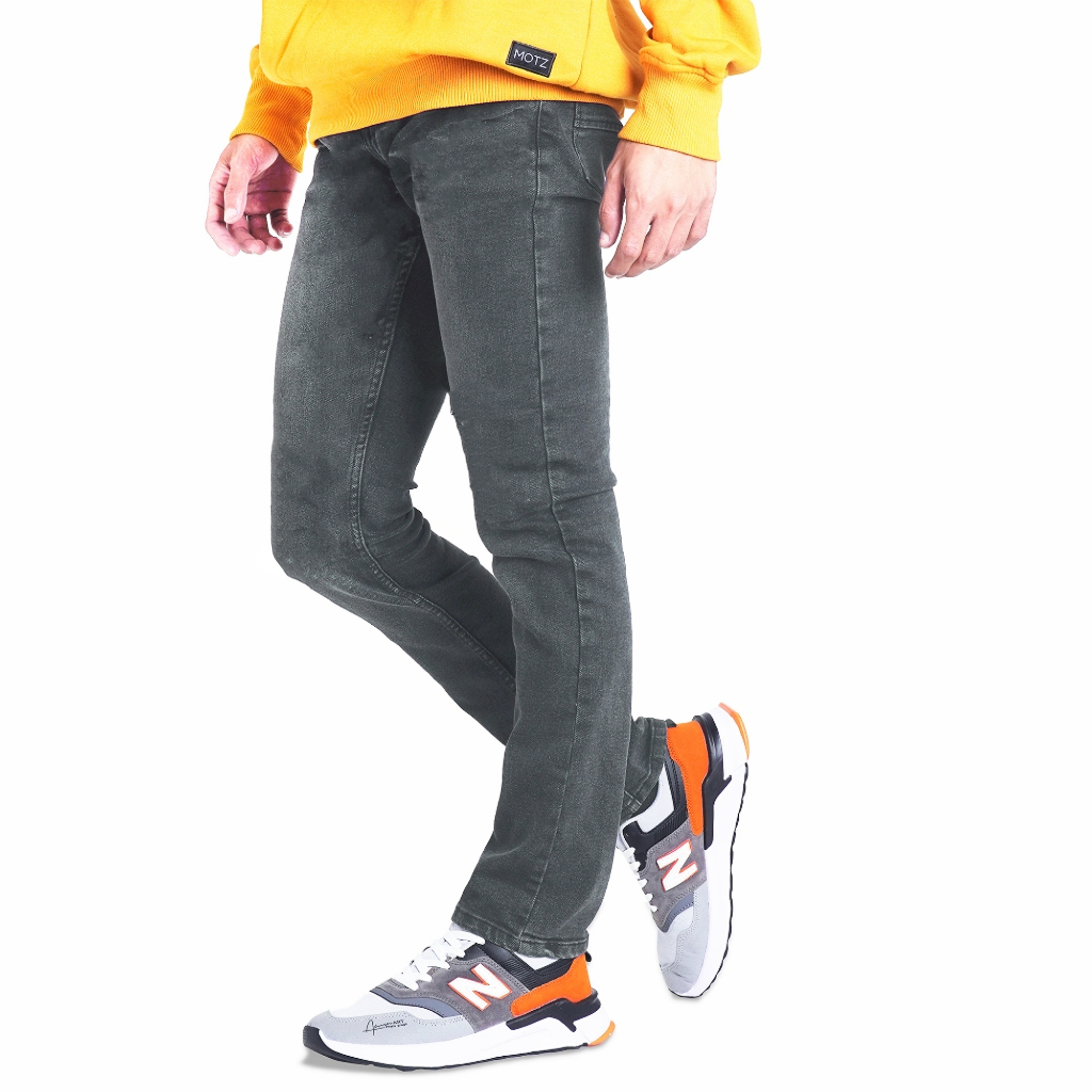Motz Stretched Denim Jeans Badjatex Skylark Slimfit Jeans