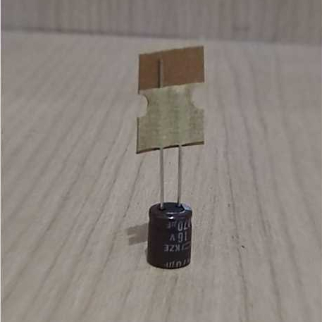 ELCO 470Uf 16VOL (min ORDER) / elco 470uf 16vol