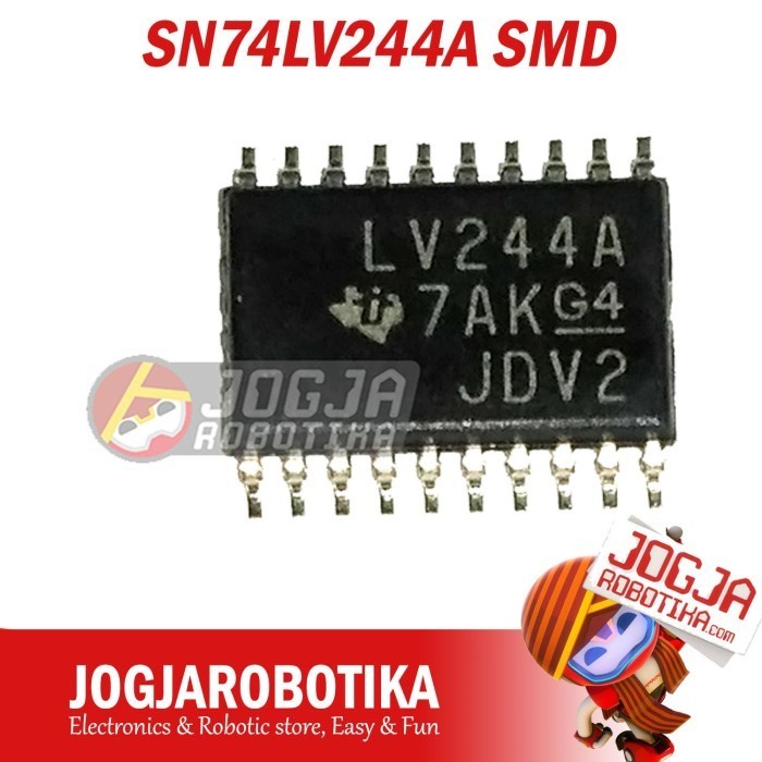 SN74LV244A 74LV244 LV244A 749244 SMD